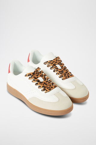 Sneakers Leto New - Ecrù