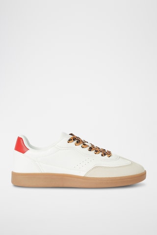 Sneakers Leto New - Ecrù