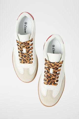 Sneakers Leto New - Ecrù