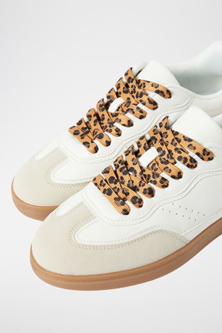 Sneakers Leto New - Ecrù