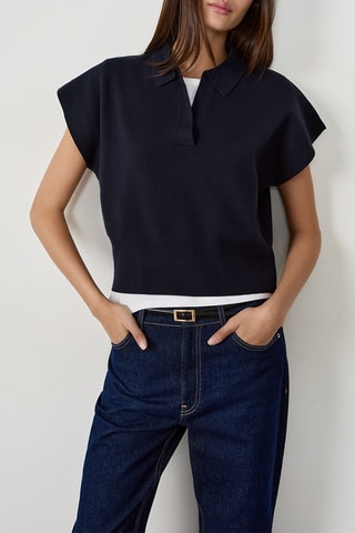 Top Fei - Navy