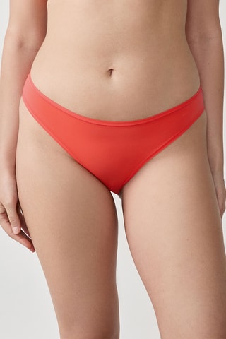 Tanga Pure Soft - Corallo