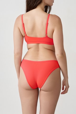 Tanga Pure Soft - Corallo
