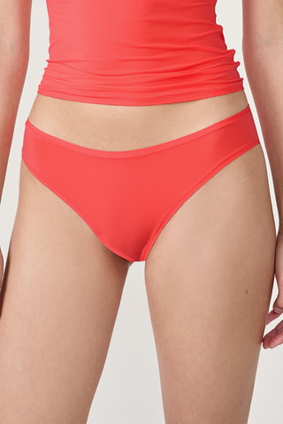 Tanga Pure Soft - Corallo