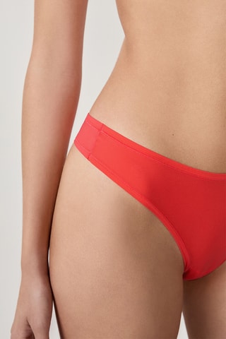 Perizoma Pure Soft - Corallo