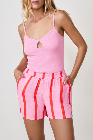 Shorts pigiama Cario - Rosa