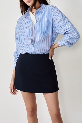 Gonna shorts New Eva - Navy