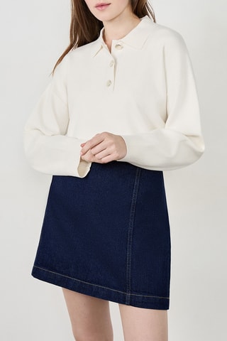 Maglia Labien - Ecrù