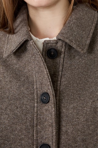 Giacca Carmen - Taupe