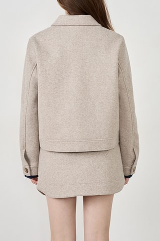Giacca Carmen - Beige