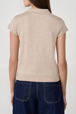 Polo Laia - Beige