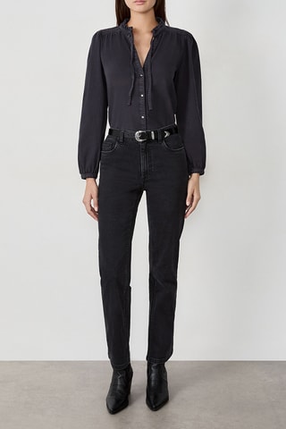 Camicia Delvis - Antracite