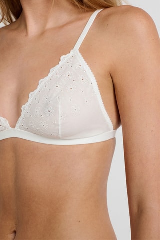Reggiseno Doll - Ecrù