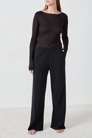 Pantaloni pigiama Glenn - Nero