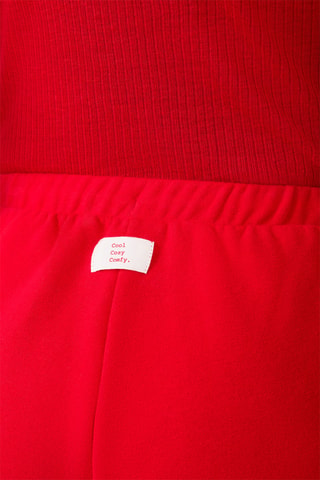 Shorts pigiama Glenn - Rosso