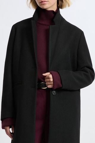 Cappotto Vadim - Nero
