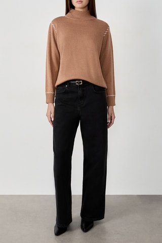 Maglia Lupe - Taupe