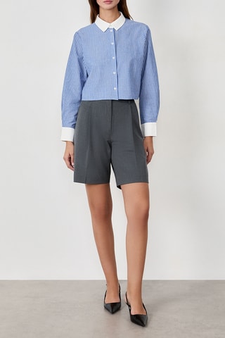 Camicia Claudie - Celeste
