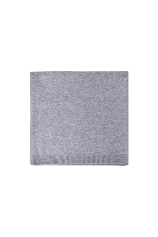 Sciarpa in cashmere Louise - Grigio