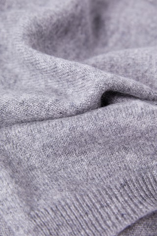 Sciarpa in cashmere Louise - Grigio