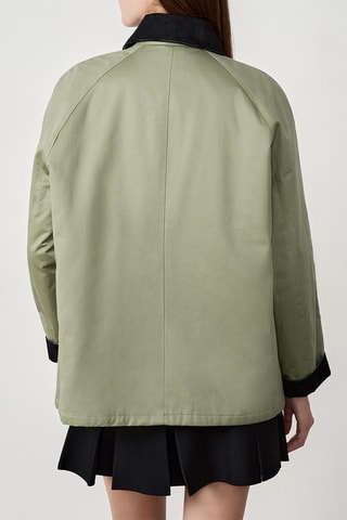 Giacca Craig - Verde oliva