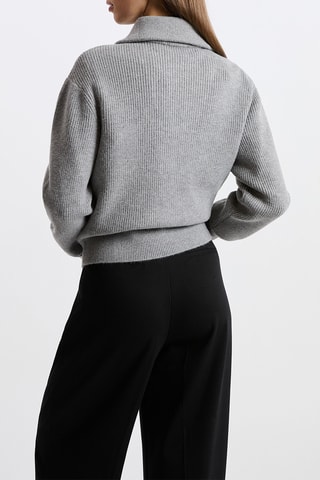 Maglia Lulu - Grigio melange
