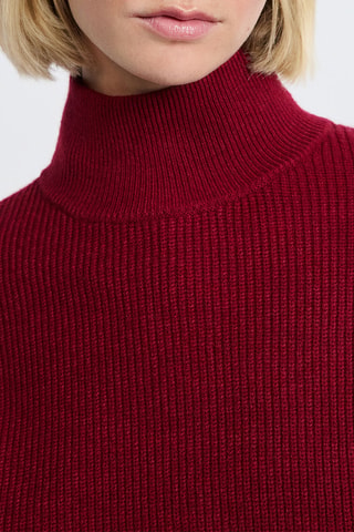 Maglia Lulu - Bordeaux