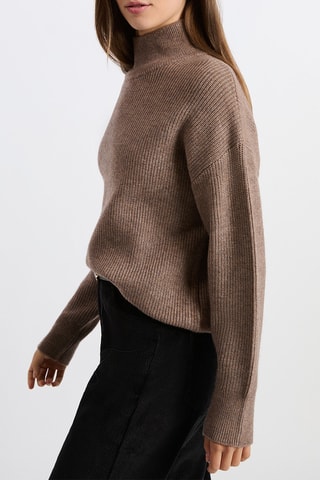 Maglione Lulu - Taupe