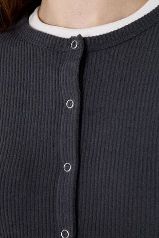 Cardigan Jasper - Antracite