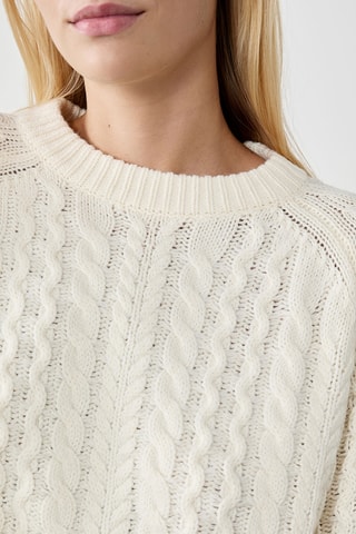 Maglia in lana Lacyra - Ecrù