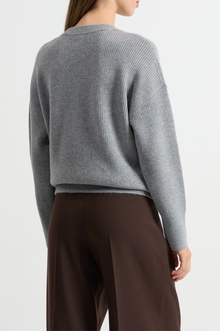Maglia Lulu - Grigio chiaro