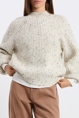 Maglione Light - Ecrù