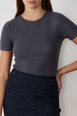 Top Jasper - Anthracite