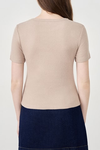 Top Jasper - Taupe