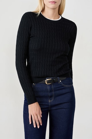 Maglia Laure - Nero