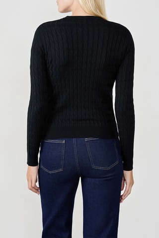 Maglia Laure - Nero