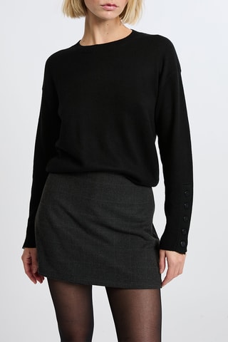 Maglia Lines - Nero