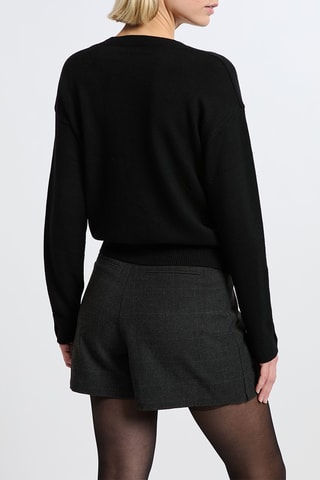 Maglia Lines - Nero
