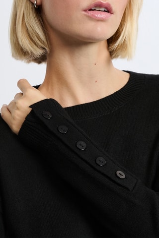 Maglia Lines - Nero