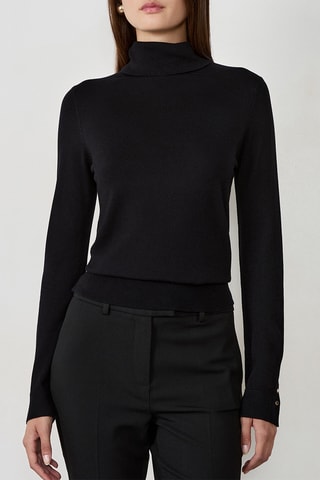 Maglia Garance - Nero