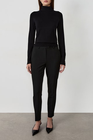 Maglia Garance - Nero