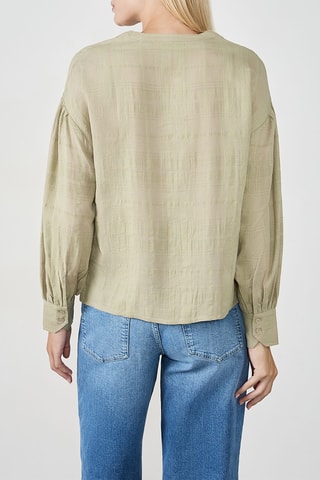 Camicia Galilla - Verde