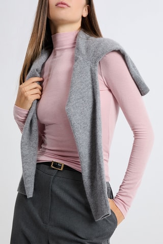 Top Jeanette - Malva