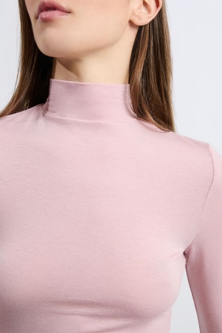 Top Jeanette - Malva