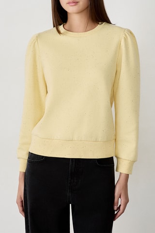 Maglia Josephine - Giallo