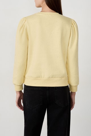 Maglia Josephine - Giallo