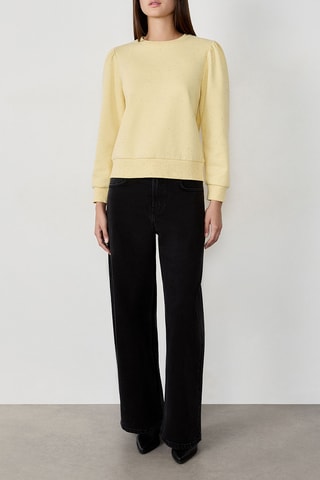 Maglia Josephine - Giallo