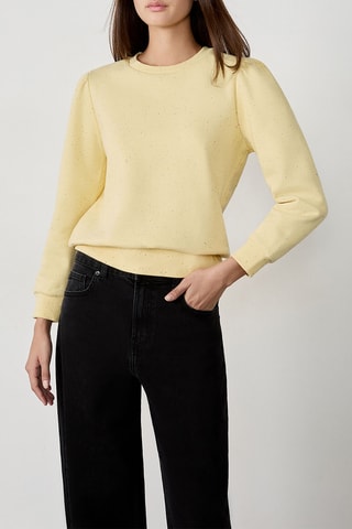 Maglia Josephine - Giallo