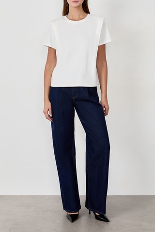 T-shirt Jaetan - Bianco