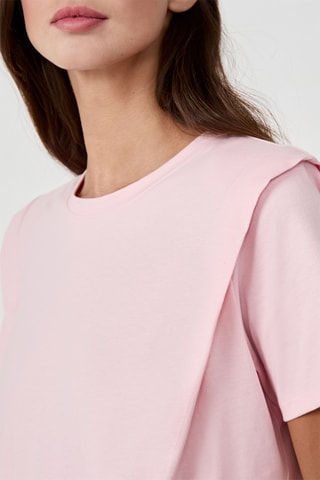 T-shirt Jaetan - Rosa cipria